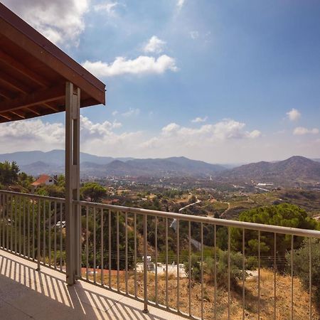 Zoopiyi Retreat Centre Cyprus 빌라 외부 사진