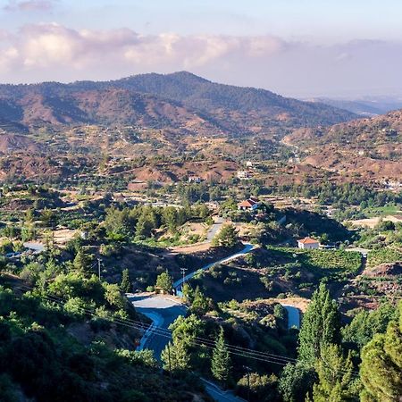 Zoopiyi Retreat Centre Cyprus 빌라 외부 사진