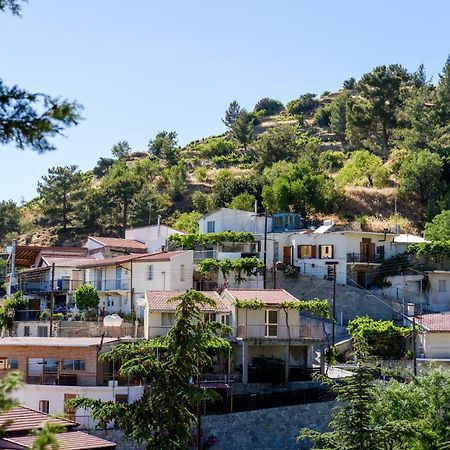 Zoopiyi Retreat Centre Cyprus 빌라 외부 사진
