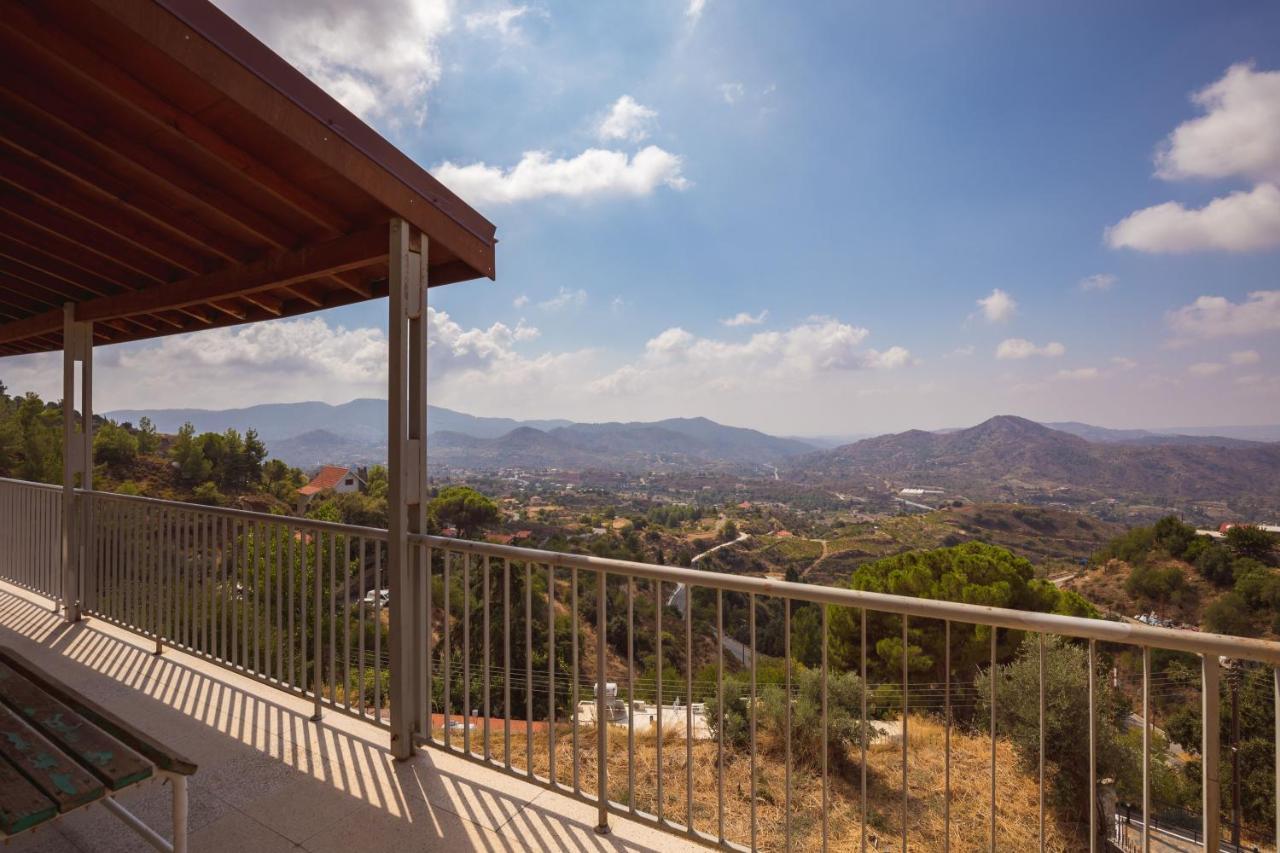 Zoopiyi Retreat Centre Cyprus 빌라 외부 사진