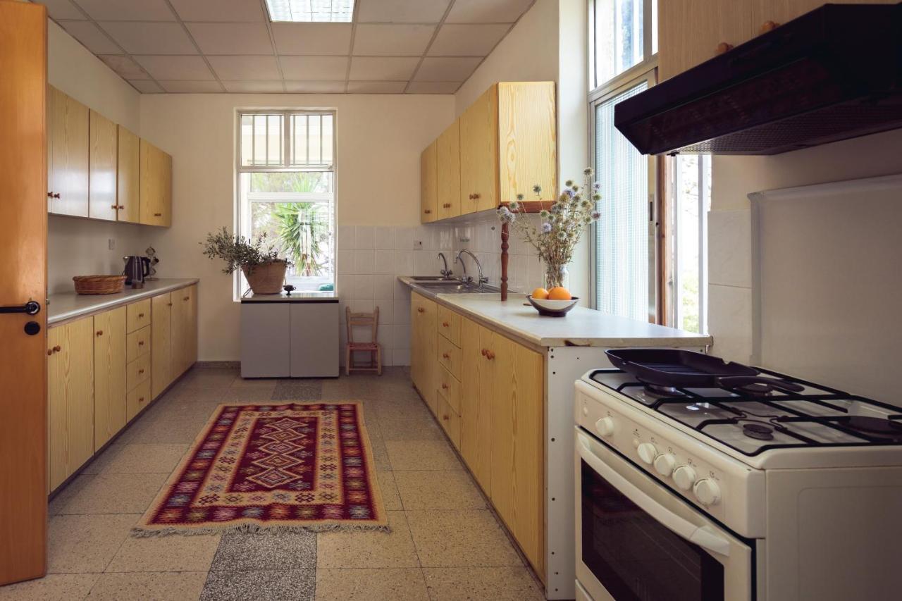 Zoopiyi Retreat Centre Cyprus 빌라 외부 사진