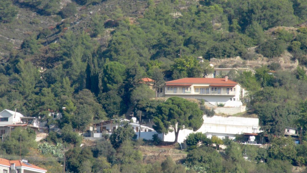 Zoopiyi Retreat Centre Cyprus 빌라 외부 사진