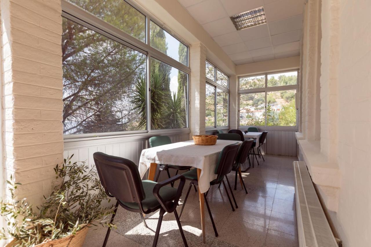 Zoopiyi Retreat Centre Cyprus 빌라 외부 사진