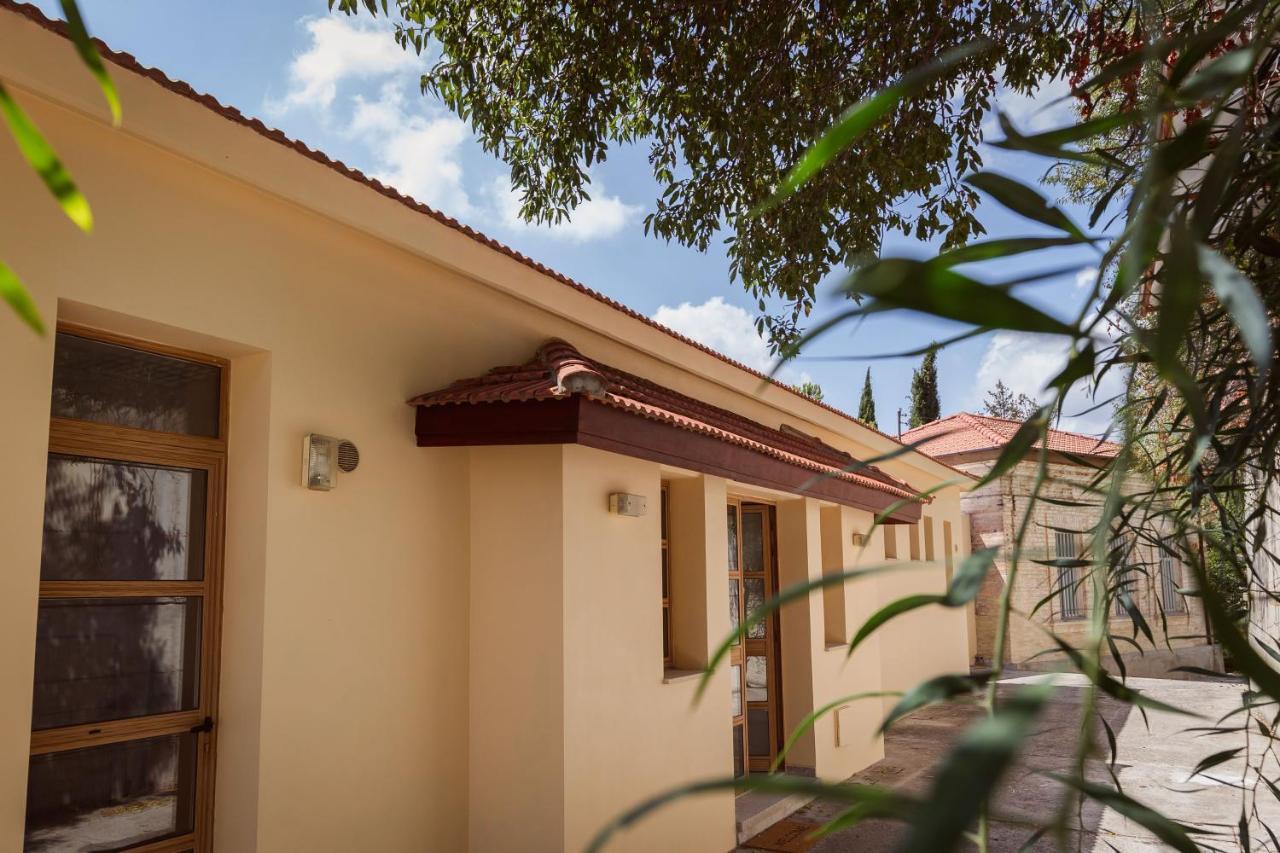 Zoopiyi Retreat Centre Cyprus 빌라 외부 사진