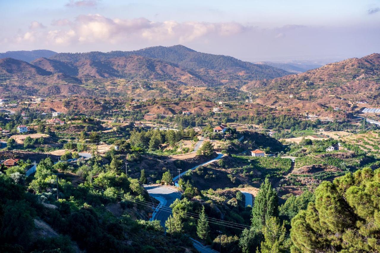 Zoopiyi Retreat Centre Cyprus 빌라 외부 사진