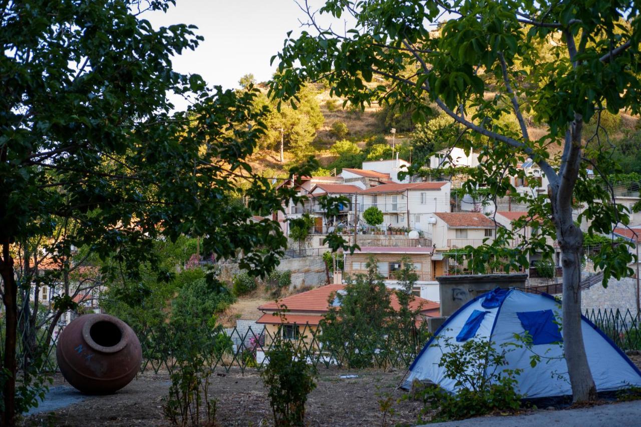 Zoopiyi Retreat Centre Cyprus 빌라 외부 사진