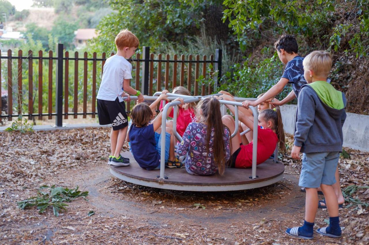 Zoopiyi Retreat Centre Cyprus 빌라 외부 사진