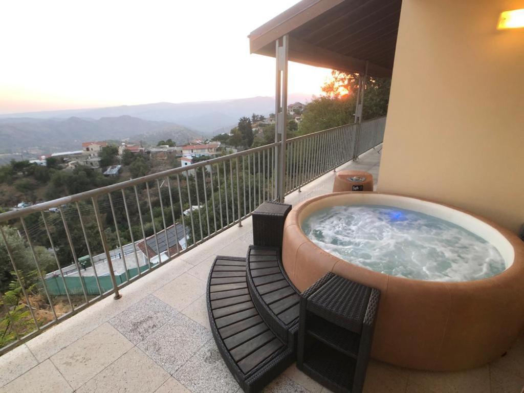 Zoopiyi Retreat Centre Cyprus 빌라 외부 사진