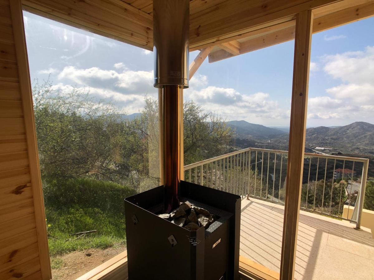 Zoopiyi Retreat Centre Cyprus 빌라 외부 사진